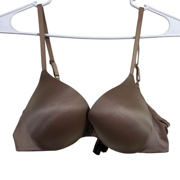 Victoria's Secret 34B So Obsessed Nude Push Up Bra - Picture 1 of 3